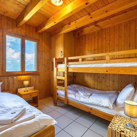 Les 2 Sabots Villa Nendaz Exterior photo