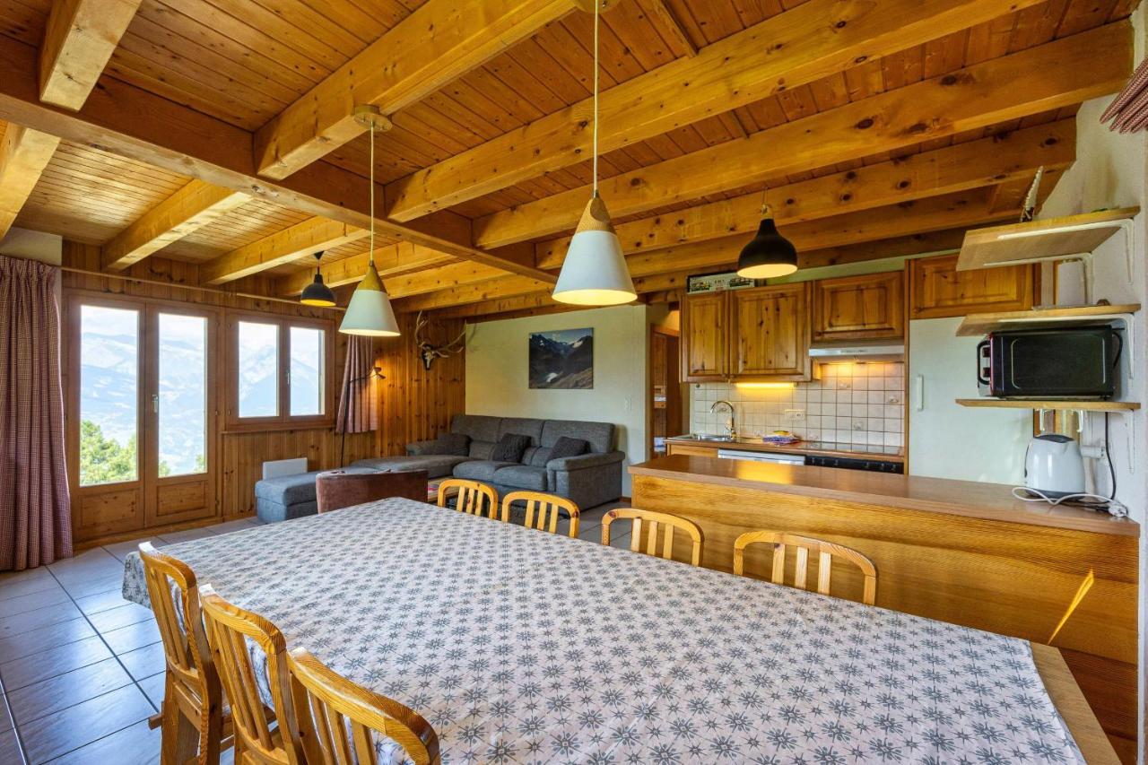 Les 2 Sabots Villa Nendaz Exterior photo