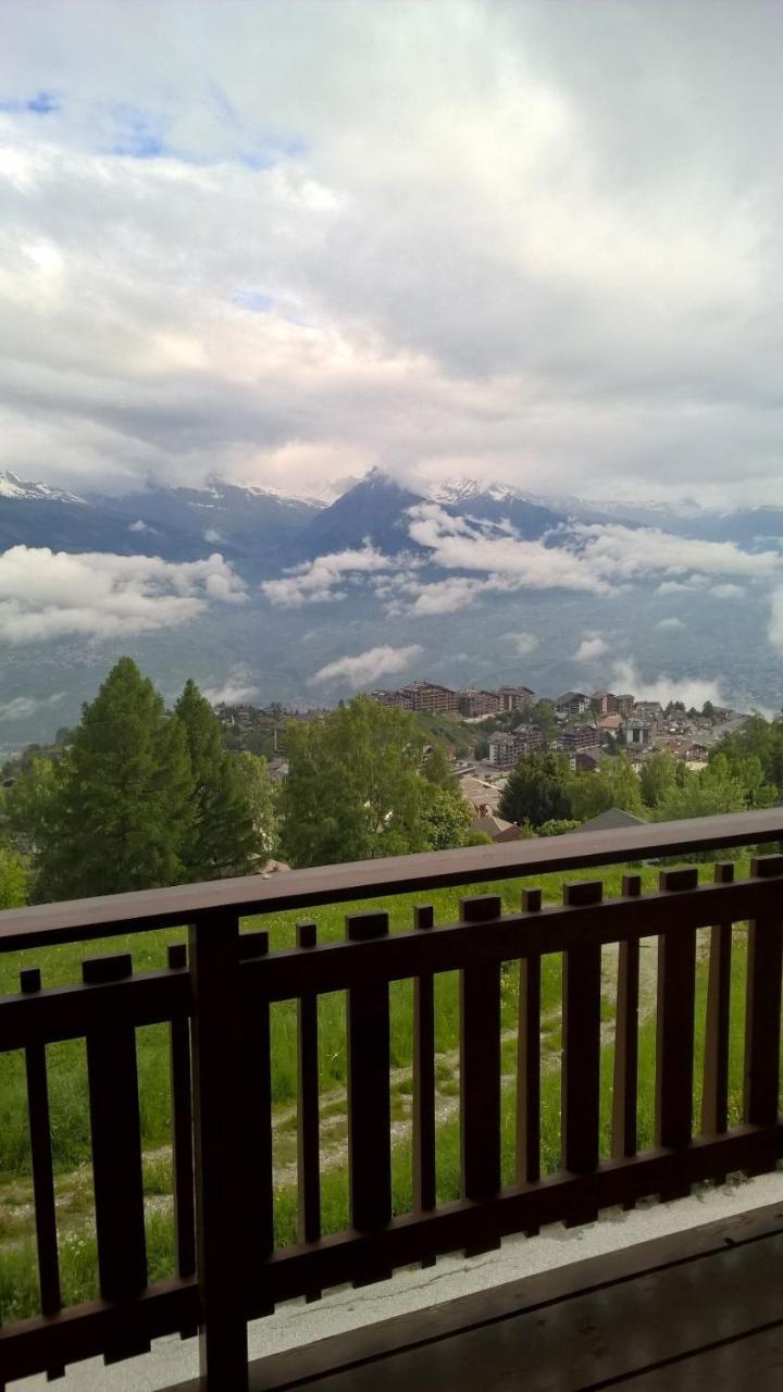 Les 2 Sabots Villa Nendaz Exterior photo